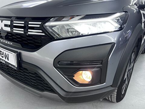 dacia, sandero stepway, 1.0 tce expression cvt, otomatik, benzin 2.el otomobil | renew 9