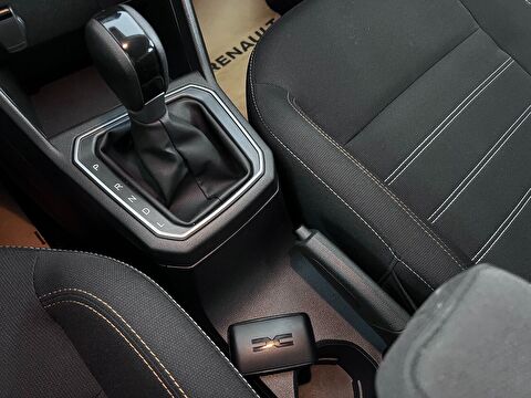 dacia, sandero stepway, 1.0 tce expression cvt, otomatik, benzin 2.el otomobil | renew 46