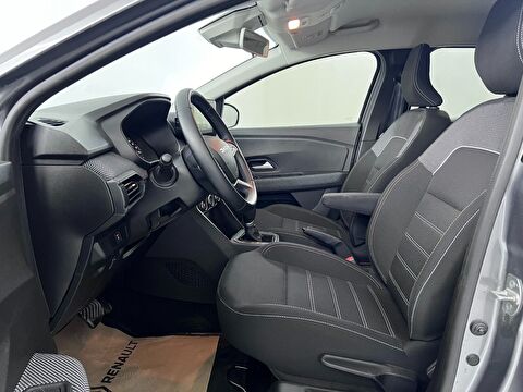 dacia, sandero stepway, 1.0 tce expression cvt, otomatik, benzin 2.el otomobil | renew 24