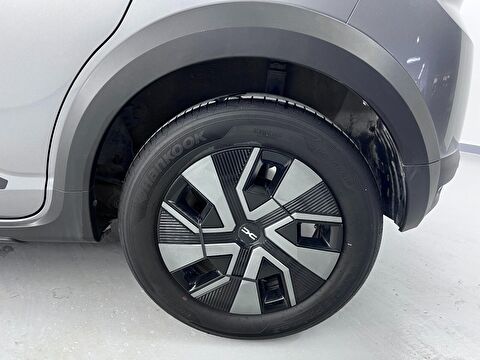 dacia, sandero stepway, 1.0 tce expression cvt, otomatik, benzin 2.el otomobil | renew 14