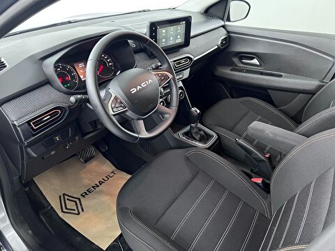 dacia, sandero stepway, 1.0 tce expression cvt, otomatik, benzin 2.el otomobil | renew 23