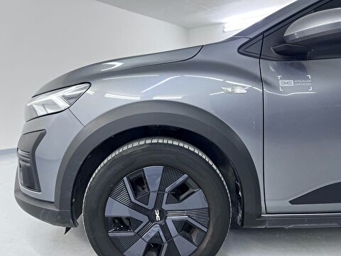 dacia, sandero stepway, 1.0 tce expression cvt, otomatik, benzin 2.el otomobil | renew 13