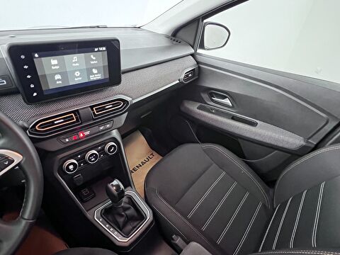 dacia, sandero stepway, 1.0 tce expression cvt, otomatik, benzin 2.el otomobil | renew 39
