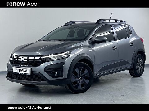 1.0 TCE Expression CVT, 2. el otomobil | renew