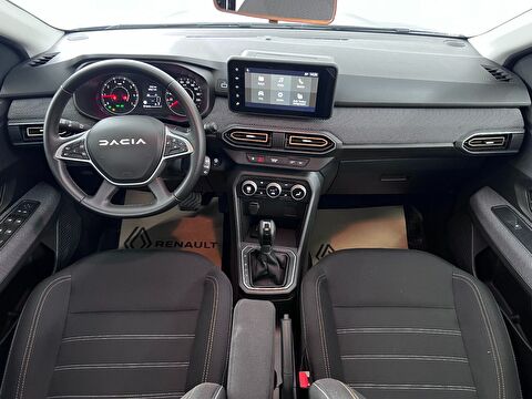 dacia, sandero stepway, 1.0 tce expression cvt, otomatik, benzin 2.el otomobil | renew 21