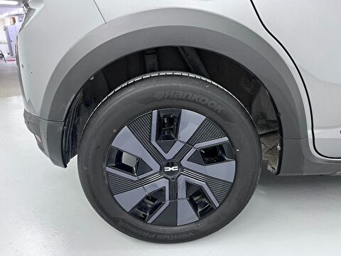 dacia, sandero stepway, 1.0 tce expression cvt, otomatik, benzin 2.el otomobil | renew 17