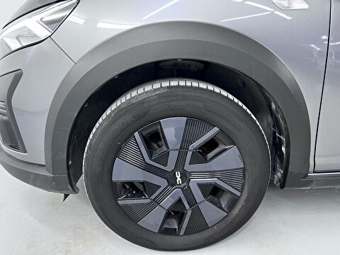 dacia, sandero stepway, 1.0 tce expression cvt, otomatik, benzin 2.el otomobil | renew 15