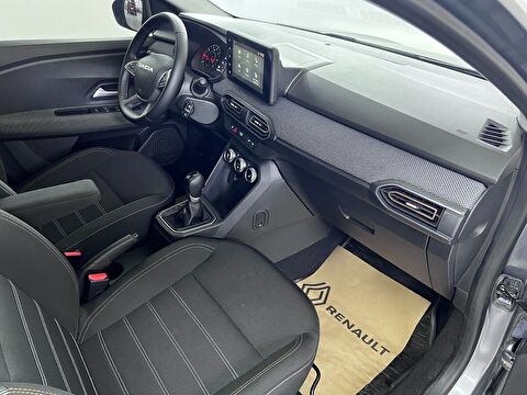 dacia, sandero stepway, 1.0 tce expression cvt, otomatik, benzin 2.el otomobil | renew 22