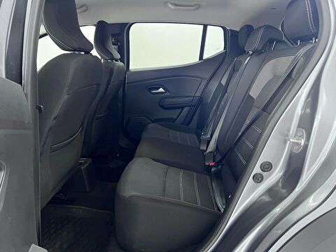 dacia, sandero stepway, 1.0 tce expression cvt, otomatik, benzin 2.el otomobil | renew 25