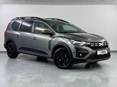 dacia, jogger, mpv 1.6 tce hybrid extreme otomatik, otomatik, hybrid 2.el otomobil | renew 3