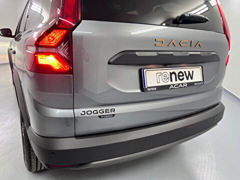 dacia, jogger, mpv 1.6 tce hybrid extreme otomatik, otomatik, hybrid 2.el otomobil | renew 10