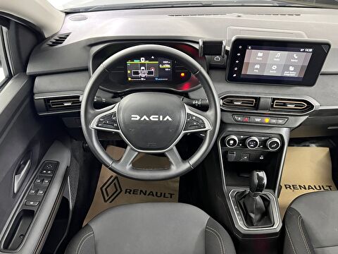 dacia, jogger, mpv 1.6 tce hybrid extreme otomatik, otomatik, hybrid 2.el otomobil | renew 27