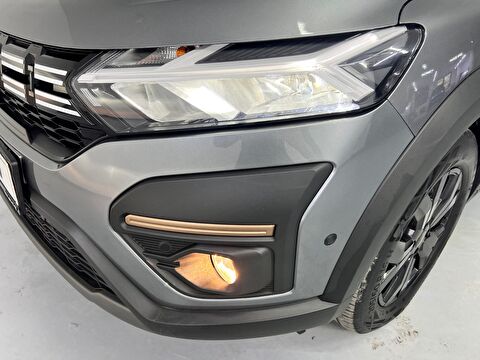 dacia, jogger, mpv 1.6 tce hybrid extreme otomatik, otomatik, hybrid 2.el otomobil | renew 9