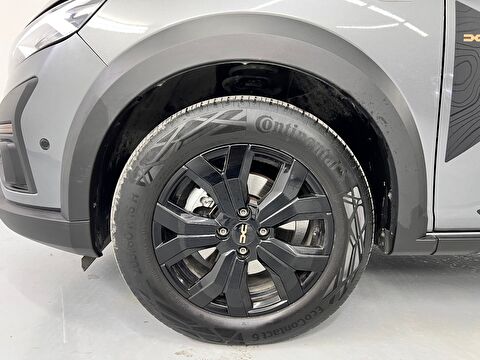 dacia, jogger, mpv 1.6 tce hybrid extreme otomatik, otomatik, hybrid 2.el otomobil | renew 16