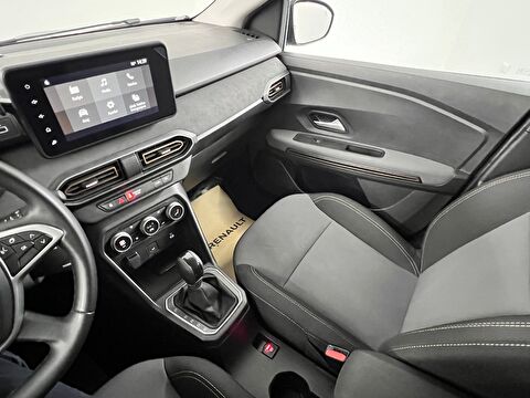 dacia, jogger, mpv 1.6 tce hybrid extreme otomatik, otomatik, hybrid 2.el otomobil | renew 39