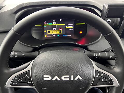 dacia, jogger, mpv 1.6 tce hybrid extreme otomatik, otomatik, hybrid 2.el otomobil | renew 28