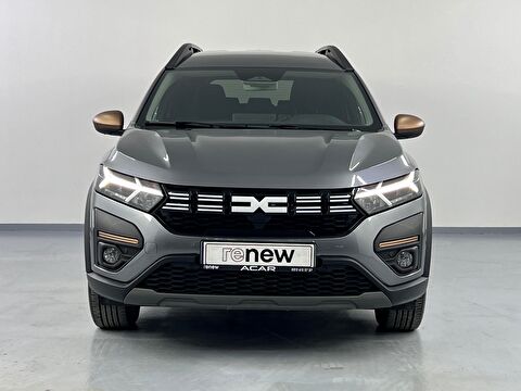 dacia, jogger, mpv 1.6 tce hybrid extreme otomatik, otomatik, hybrid 2.el otomobil | renew 4