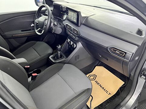 dacia, jogger, mpv 1.6 tce hybrid extreme otomatik, otomatik, hybrid 2.el otomobil | renew 21