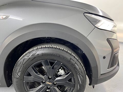 dacia, jogger, mpv 1.6 tce hybrid extreme otomatik, otomatik, hybrid 2.el otomobil | renew 14