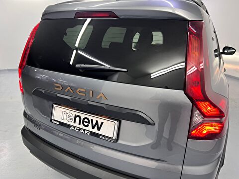 dacia, jogger, mpv 1.6 tce hybrid extreme otomatik, otomatik, hybrid 2.el otomobil | renew 11