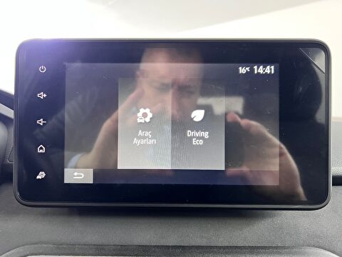 dacia, jogger, mpv 1.6 tce hybrid extreme otomatik, otomatik, hybrid 2.el otomobil | renew 48