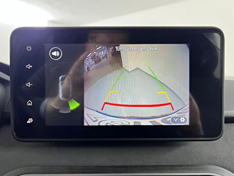 dacia, jogger, mpv 1.6 tce hybrid extreme otomatik, otomatik, hybrid 2.el otomobil | renew 52