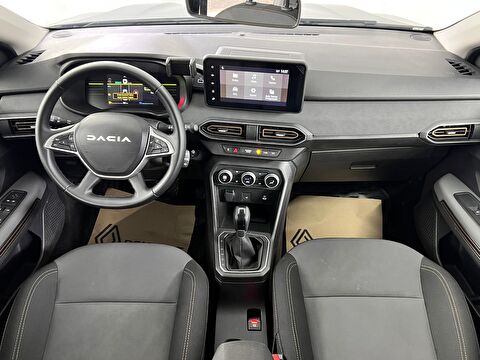 dacia, jogger, mpv 1.6 tce hybrid extreme otomatik, otomatik, hybrid 2.el otomobil | renew 20