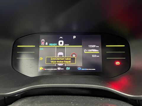 dacia, jogger, mpv 1.6 tce hybrid extreme otomatik, otomatik, hybrid 2.el otomobil | renew 29