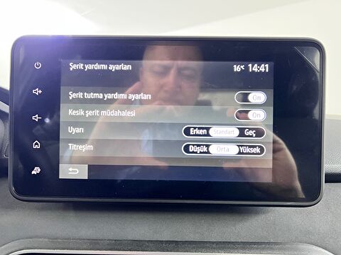 dacia, jogger, mpv 1.6 tce hybrid extreme otomatik, otomatik, hybrid 2.el otomobil | renew 49