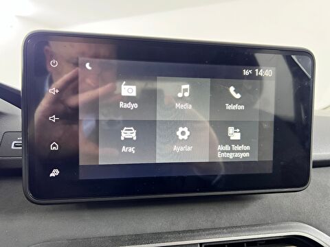 dacia, jogger, mpv 1.6 tce hybrid extreme otomatik, otomatik, hybrid 2.el otomobil | renew 41