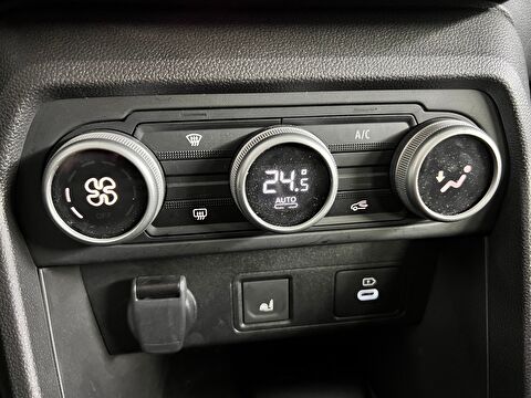 dacia, jogger, mpv 1.6 tce hybrid extreme otomatik, otomatik, hybrid 2.el otomobil | renew 42