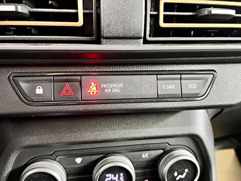 dacia, jogger, mpv 1.6 tce hybrid extreme otomatik, otomatik, hybrid 2.el otomobil | renew 43