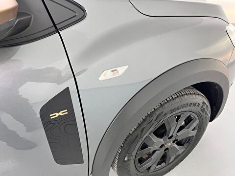 dacia, jogger, mpv 1.6 tce hybrid extreme otomatik, otomatik, hybrid 2.el otomobil | renew 13