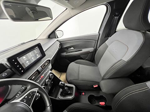 dacia, jogger, mpv 1.6 tce hybrid extreme otomatik, otomatik, hybrid 2.el otomobil | renew 38