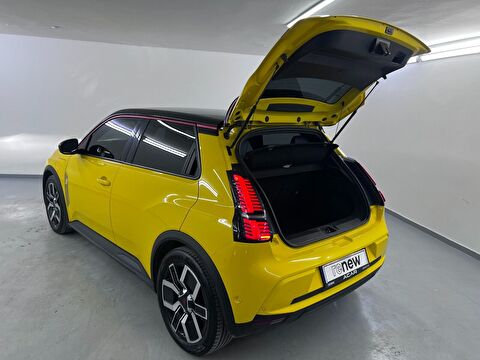 renault, r5 e-tech, r5 ev52 techno, otomatik, elektrik 2.el otomobil | renew 21