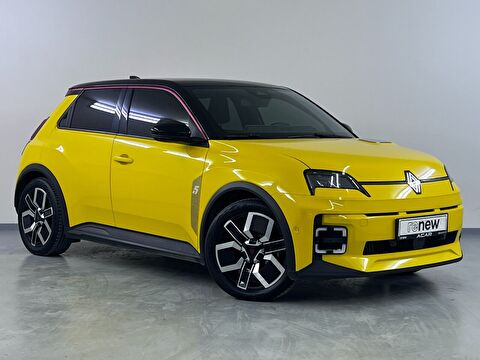 renault, r5 e-tech, r5 ev52 techno, otomatik, elektrik 2.el otomobil | renew 4
