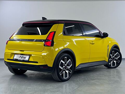 renault, r5 e-tech, r5 ev52 techno, otomatik, elektrik 2.el otomobil | renew 5