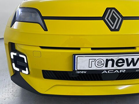 renault, r5 e-tech, r5 ev52 techno, otomatik, elektrik 2.el otomobil | renew 8
