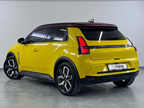 renault, r5 e-tech, r5 ev52 techno, otomatik, elektrik 2.el otomobil | renew 7