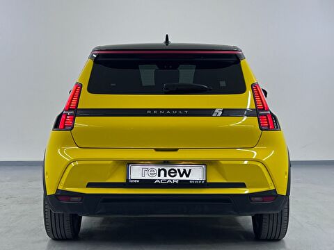 renault, r5 e-tech, r5 ev52 techno, otomatik, elektrik 2.el otomobil | renew 6