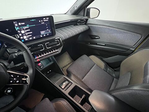 renault, r5 e-tech, r5 ev52 techno, otomatik, elektrik 2.el otomobil | renew 45