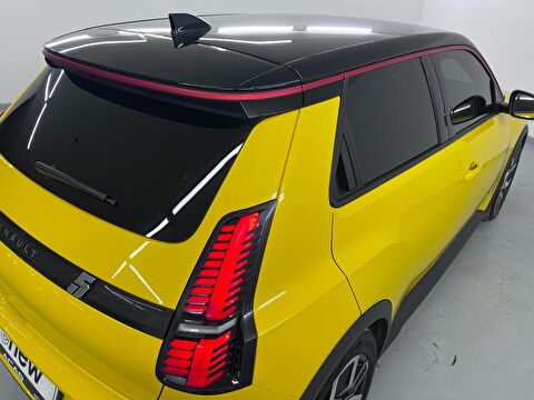 renault, r5 e-tech, r5 ev52 techno, otomatik, elektrik 2.el otomobil | renew 12