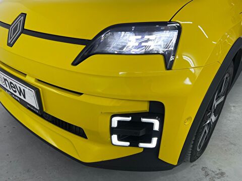 renault, r5 e-tech, r5 ev52 techno, otomatik, elektrik 2.el otomobil | renew 9