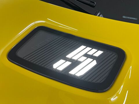 renault, r5 e-tech, r5 ev52 techno, otomatik, elektrik 2.el otomobil | renew 14