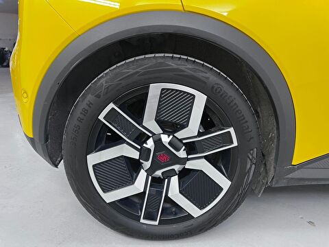 renault, r5 e-tech, r5 ev52 techno, otomatik, elektrik 2.el otomobil | renew 20