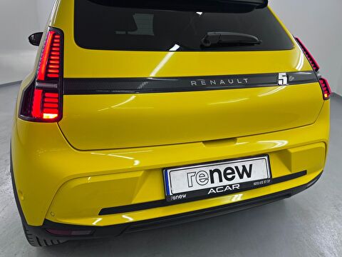 renault, r5 e-tech, r5 ev52 techno, otomatik, elektrik 2.el otomobil | renew 10