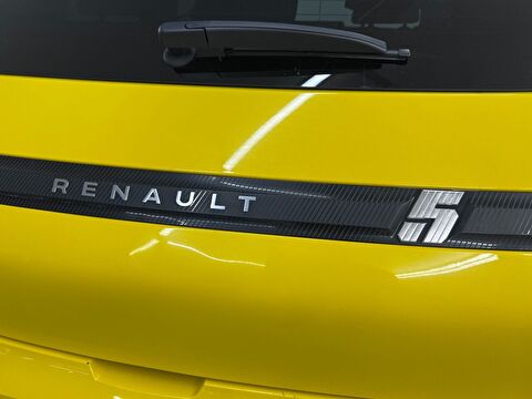 renault, r5 e-tech, r5 ev52 techno, otomatik, elektrik 2.el otomobil | renew 11