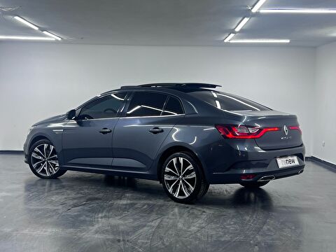 renault, megane, sedan 1.5 blue dcı ıcon edc, otomatik, dizel 2.el otomobil | renew 7