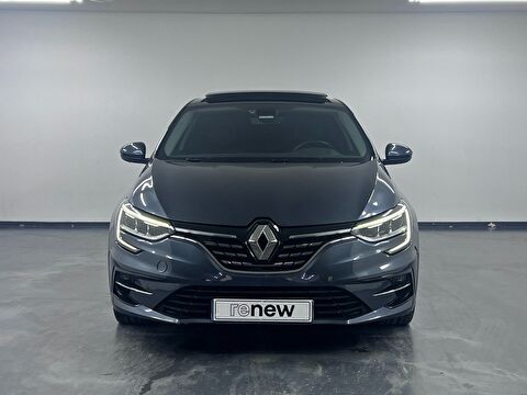 renault, megane, sedan 1.5 blue dcı ıcon edc, otomatik, dizel 2.el otomobil | renew 3