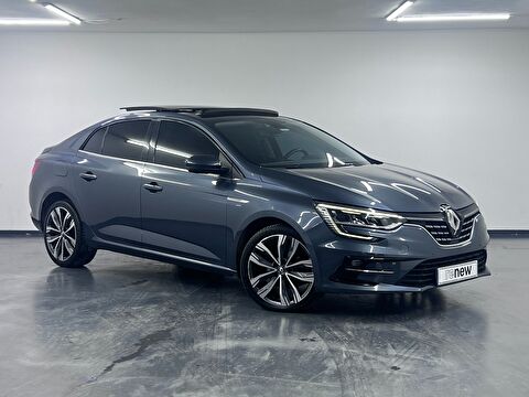 renault, megane, sedan 1.5 blue dcı ıcon edc, otomatik, dizel 2.el otomobil | renew 4